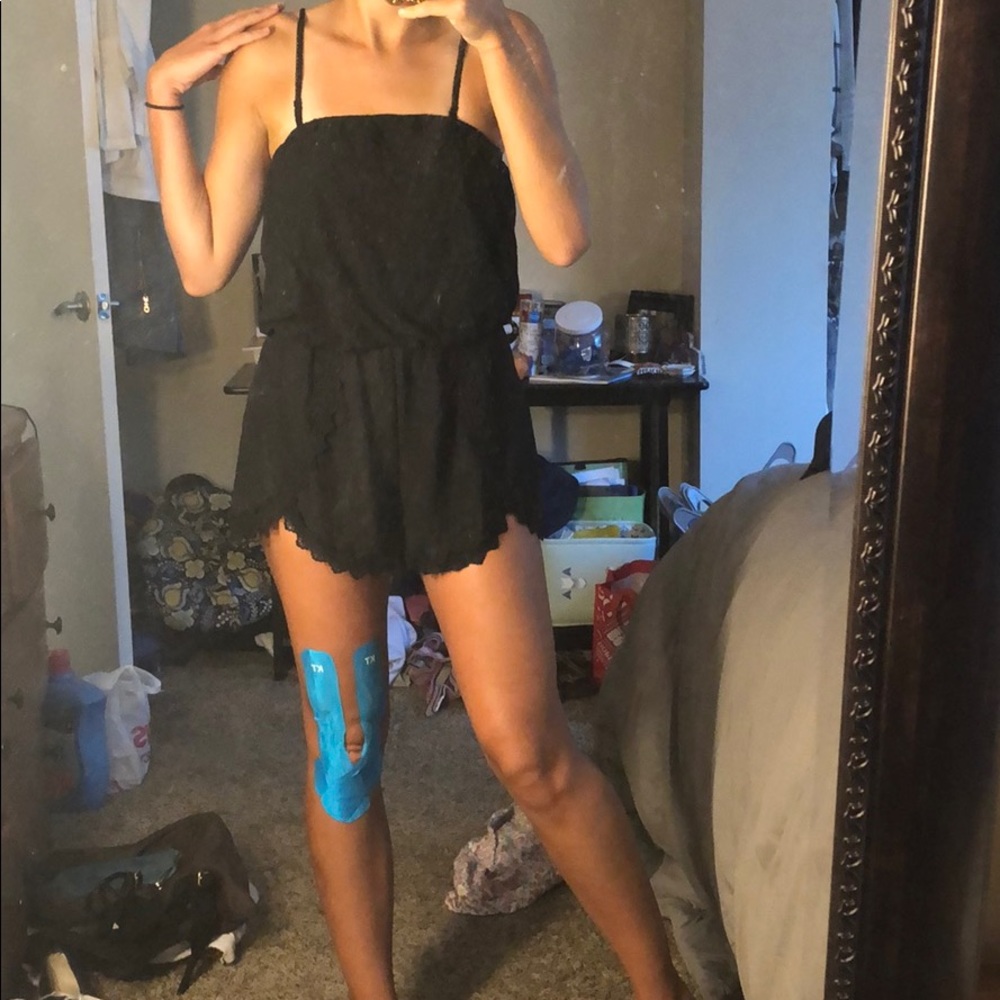 Free people romper